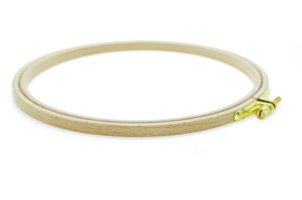 Ahşap Vidalı Kasnak