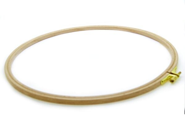 Ahşap Vidalı Kasnak