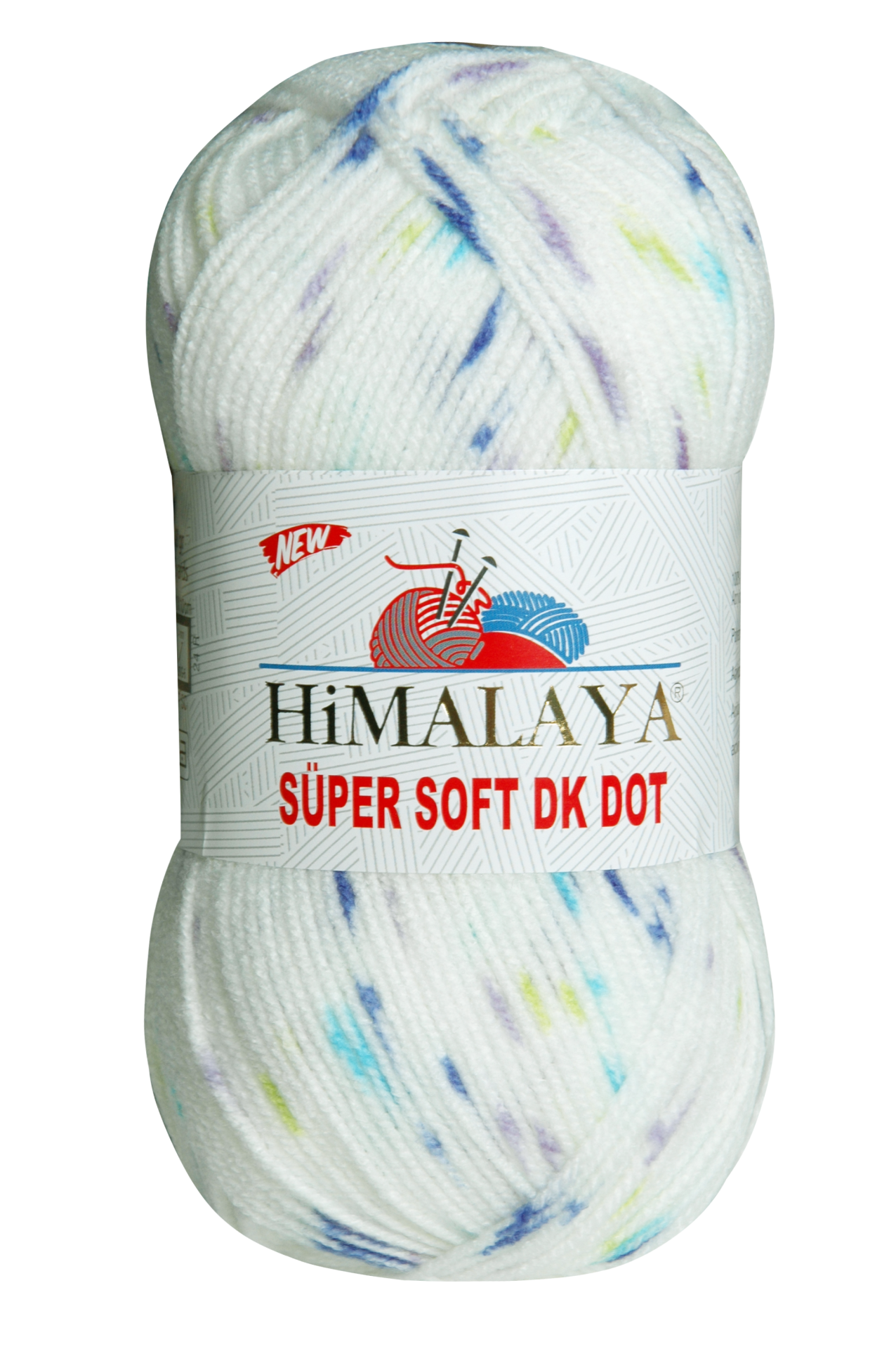 Super Soft DK DOT