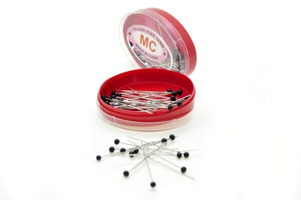 Plastik Başlı Toplu İğne