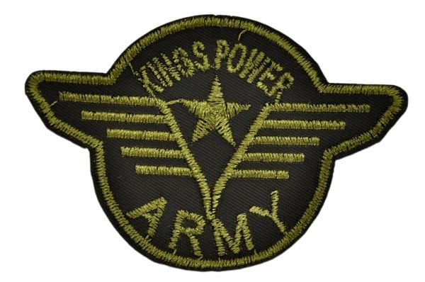 Army Figürlü Arma