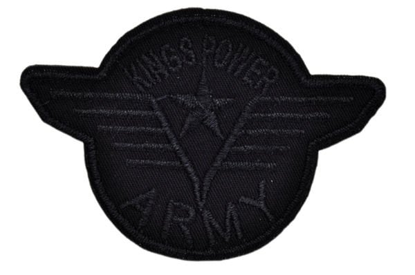 Army Figürlü Arma