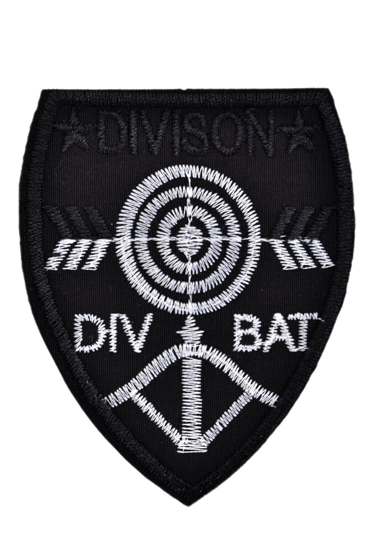 Division Figürlü Arma