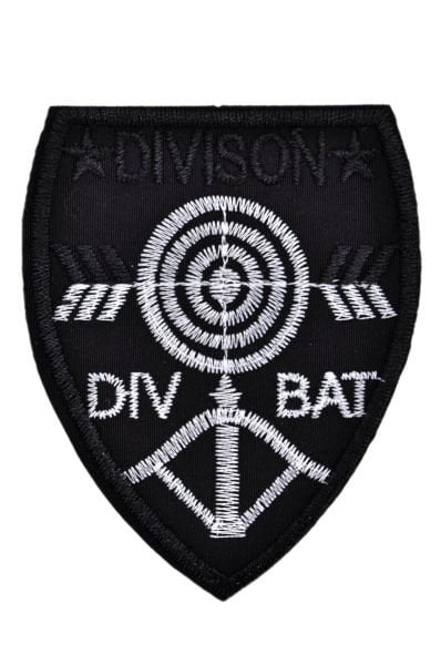 Division Figürlü Arma