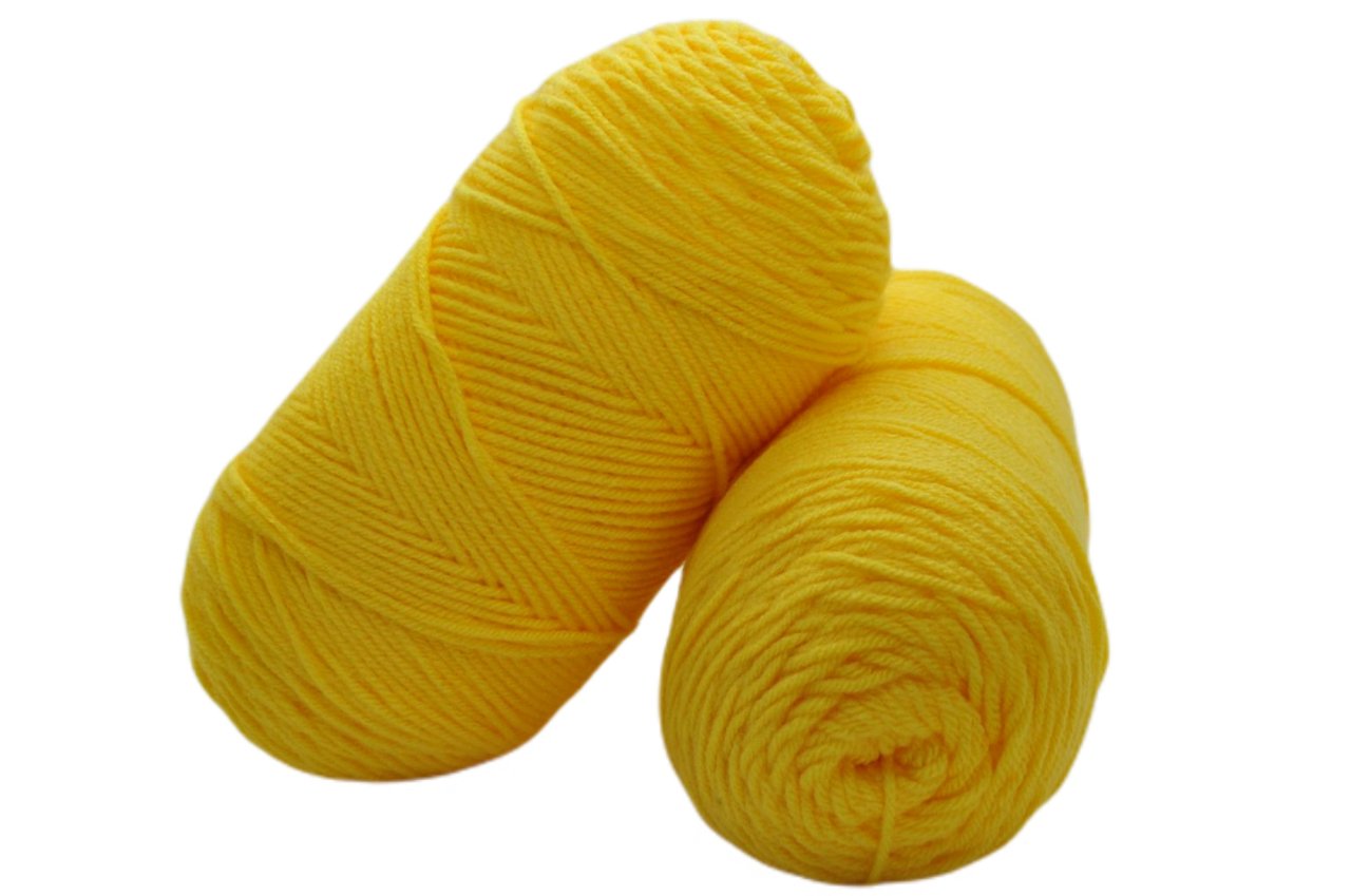 Süper Soft Koyu Sarı