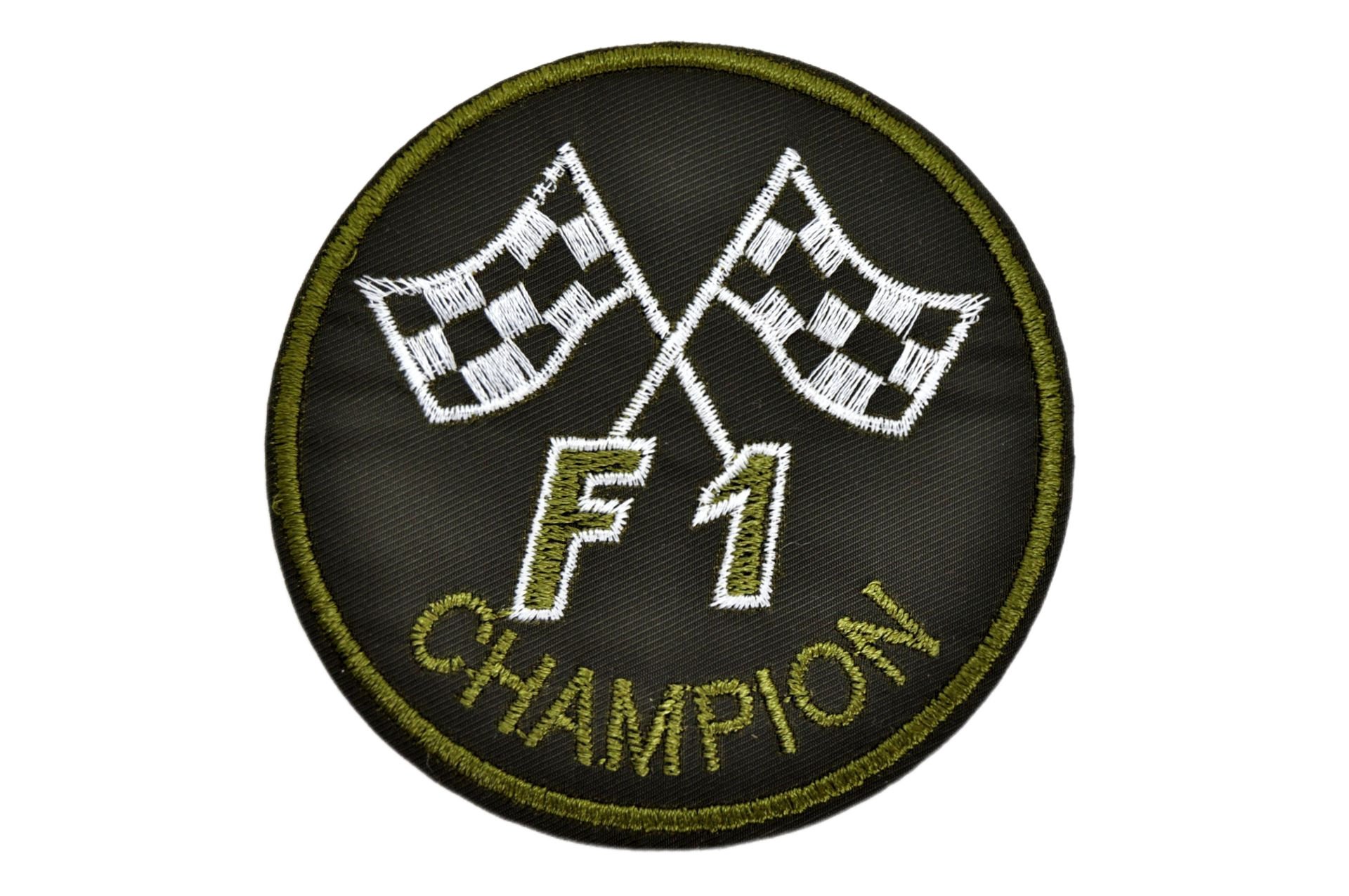 F1 Figürlü Arma