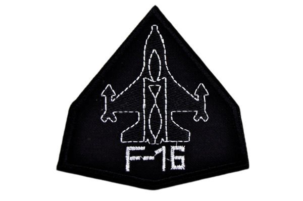 F16 Figürlü Arma