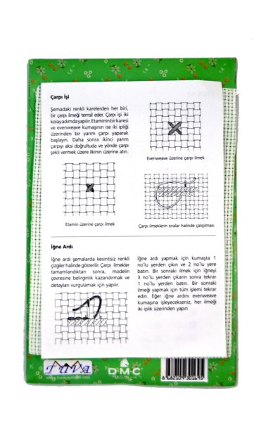 Kanaviçe Seti