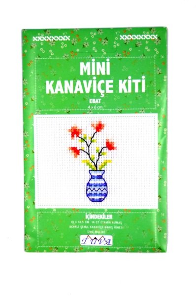 Kanaviçe Seti
