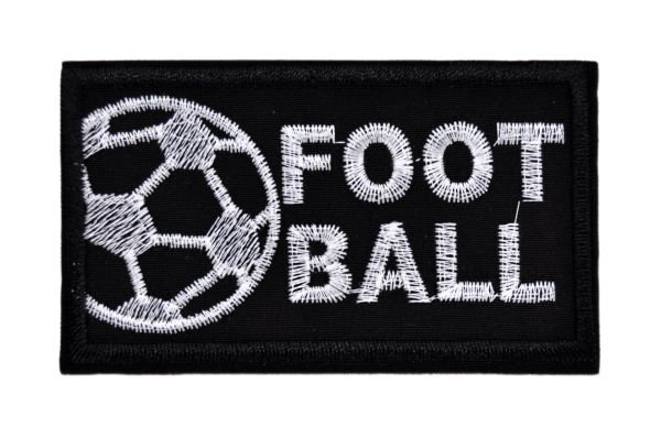 Football Figürlü Arma