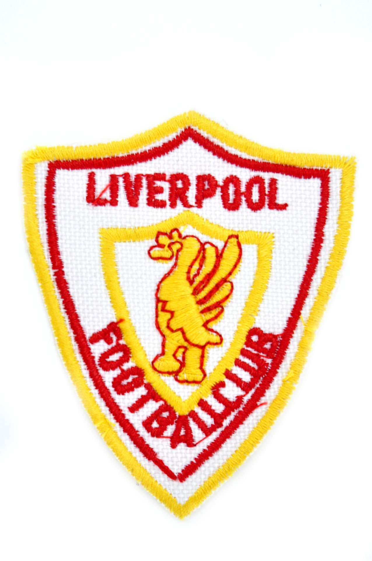 Lİverpool Figürlü Arma