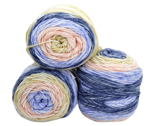 Cotton Royal Color Waves