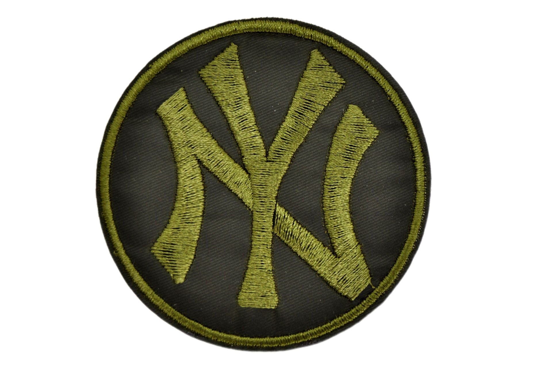NY Figürlü Arma