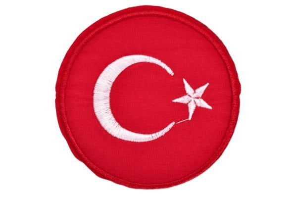 Türk Bayrağı Arma