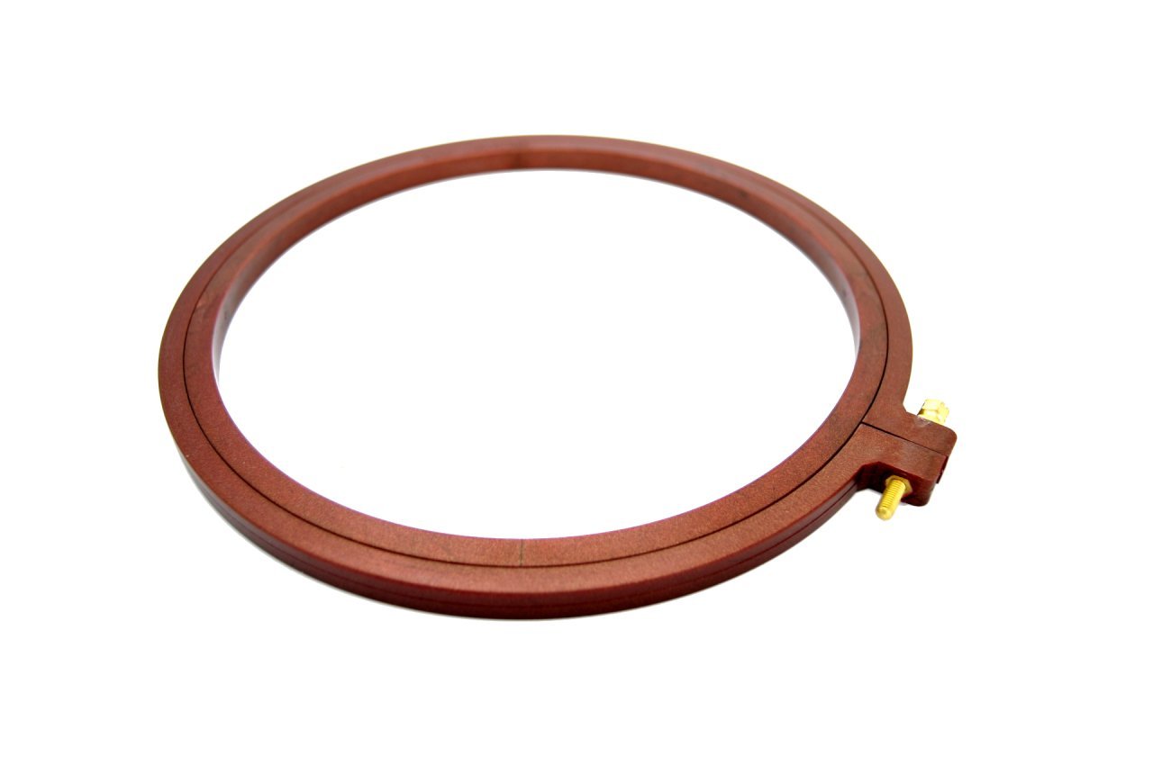 Plastik Vidalı Kasnak 17,5 Cm.