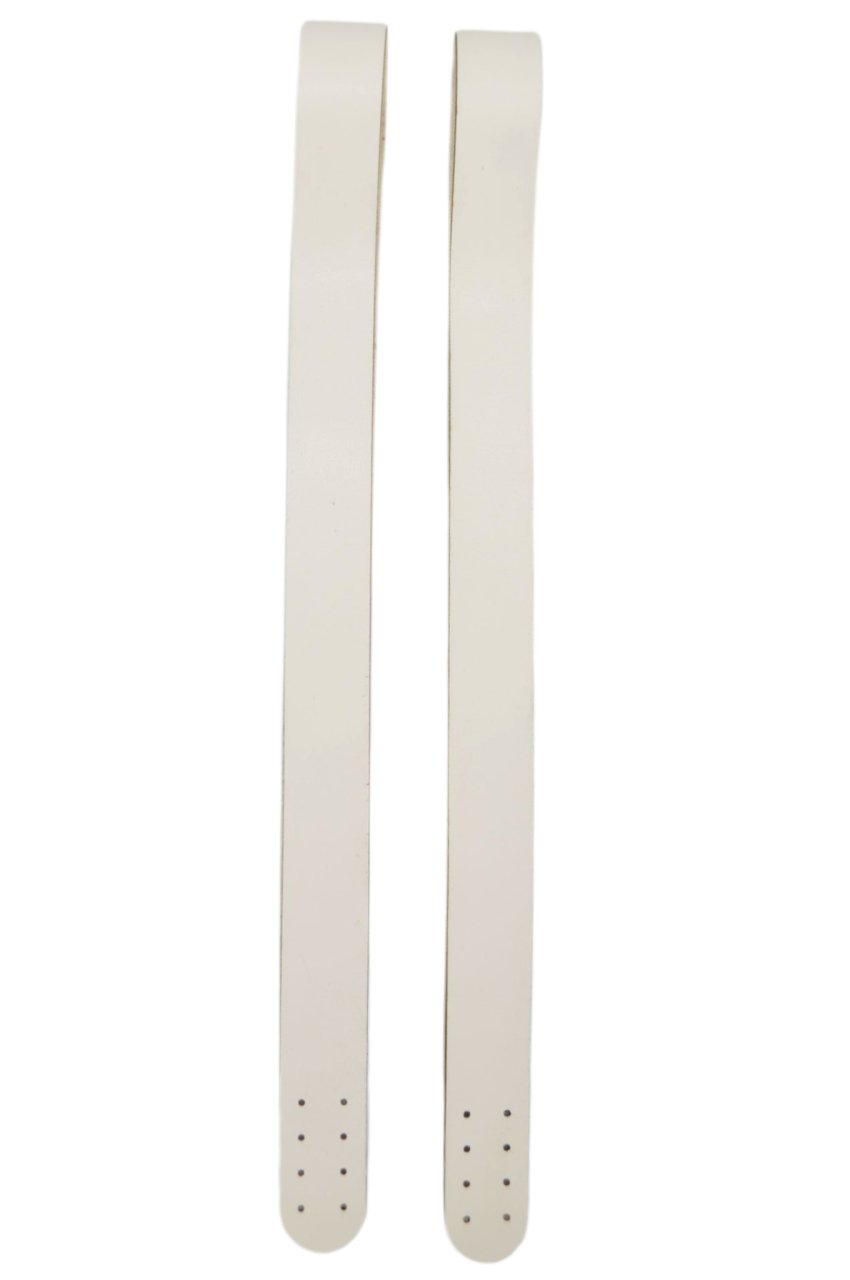Deri Çanta Askısı 75 cm. Krem