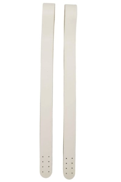 Deri Çanta Askısı 75 cm. Krem
