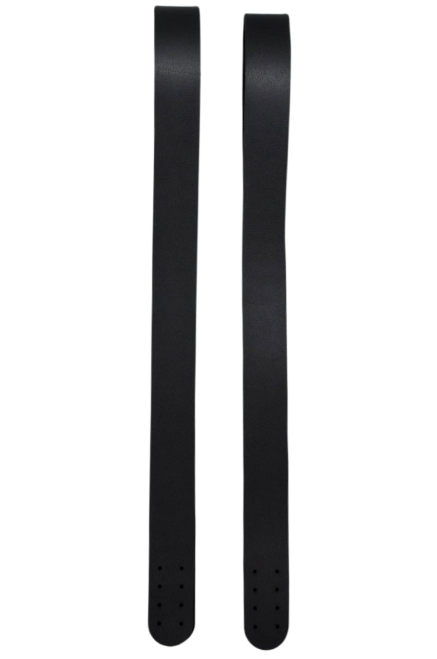 Deri Çanta Askısı 75 cm. Siyah