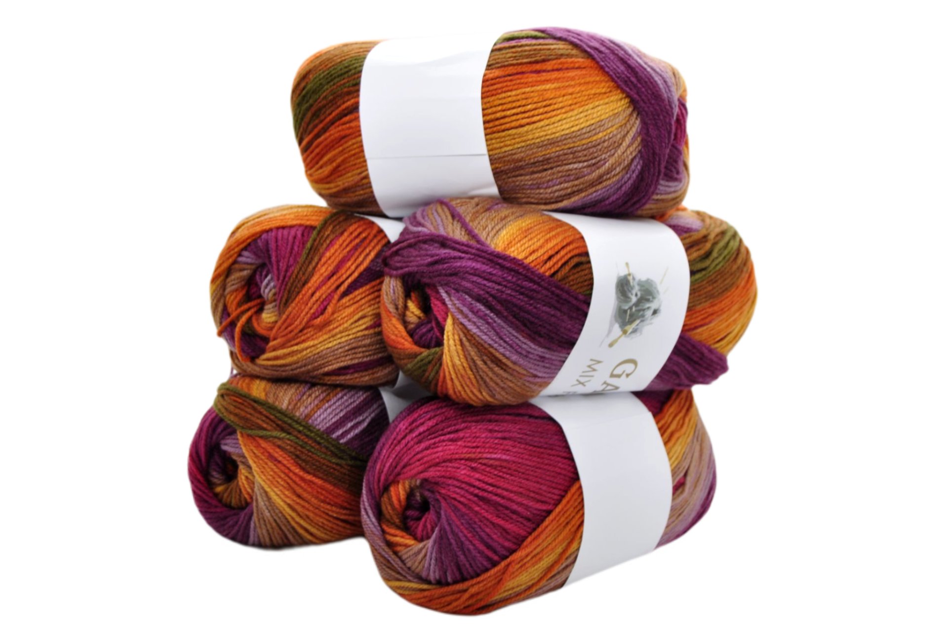Gala Mix Fiber Batik 5'li Paket