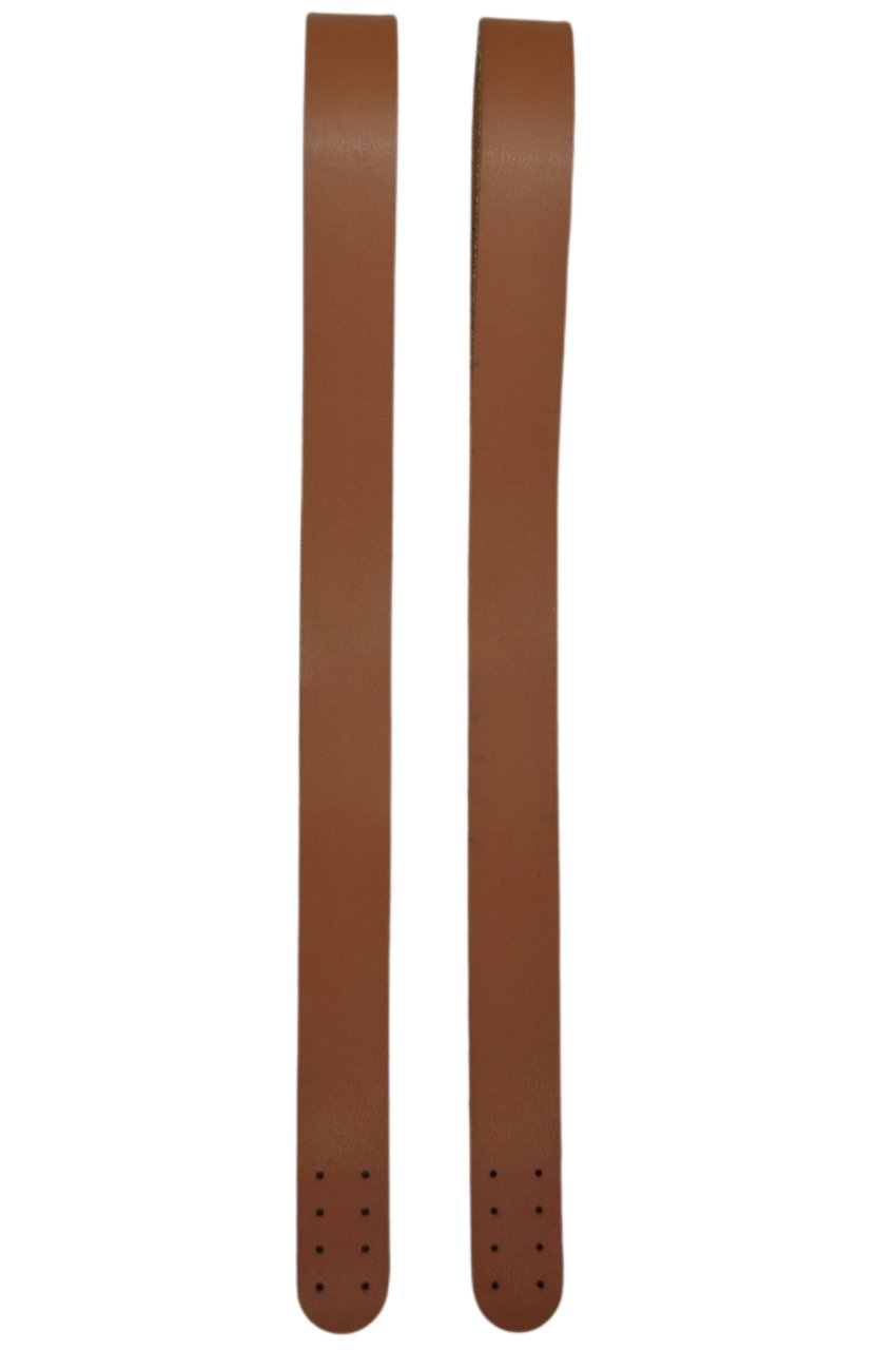 Deri Çanta Askısı 75 cm. Taba
