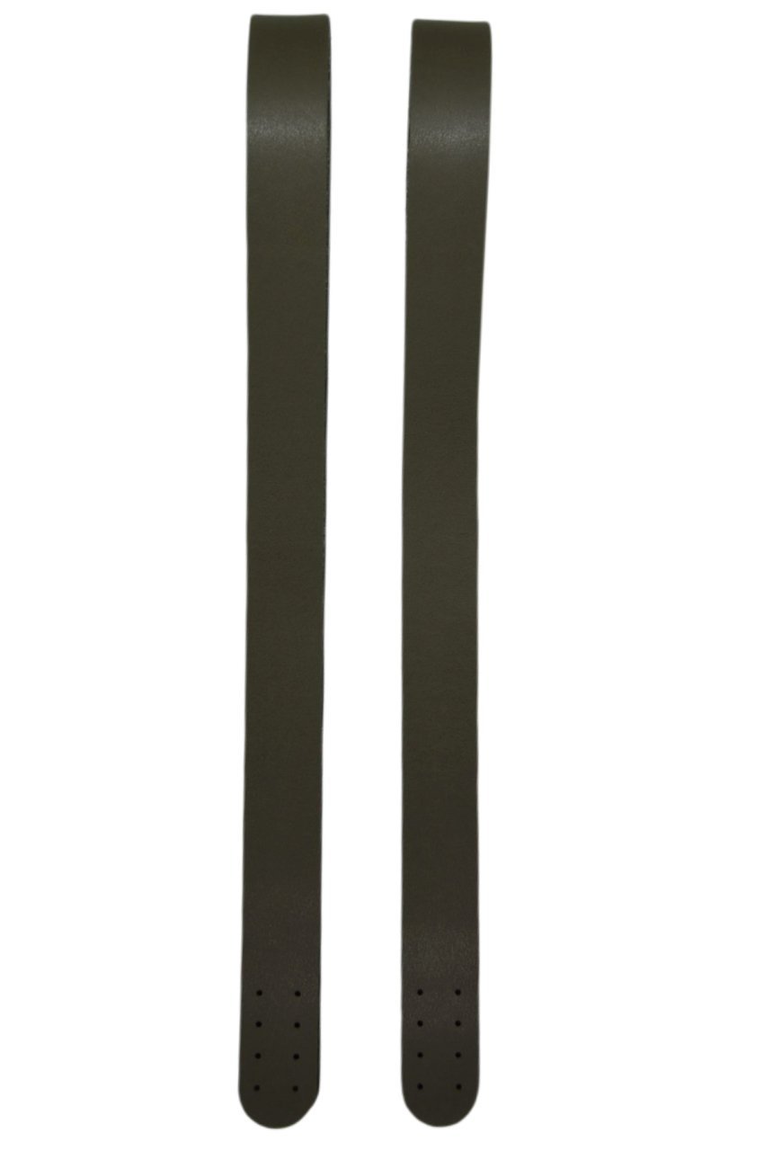Deri Çanta Askısı 75 cm. Yeşil