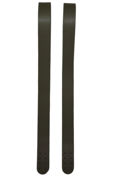 Deri Çanta Askısı 75 cm. Yeşil