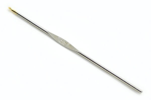 Metal Saplı Dantel Tığı 2 No 1.75 mm
