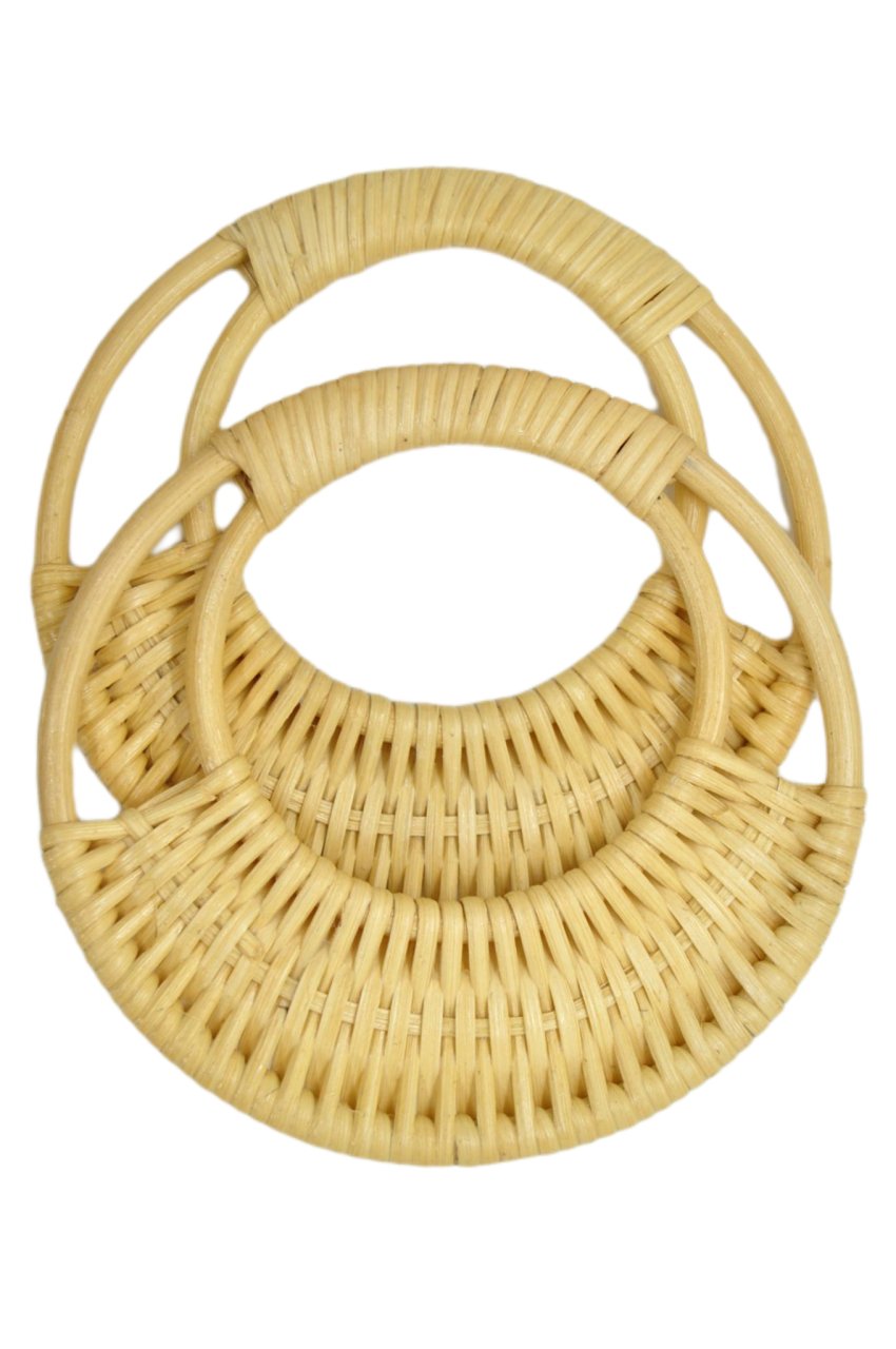 Bambu Çanta Sapı 16.5 cm.