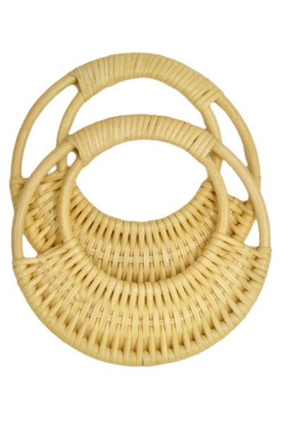 Bambu Çanta Sapı 16.5 cm.