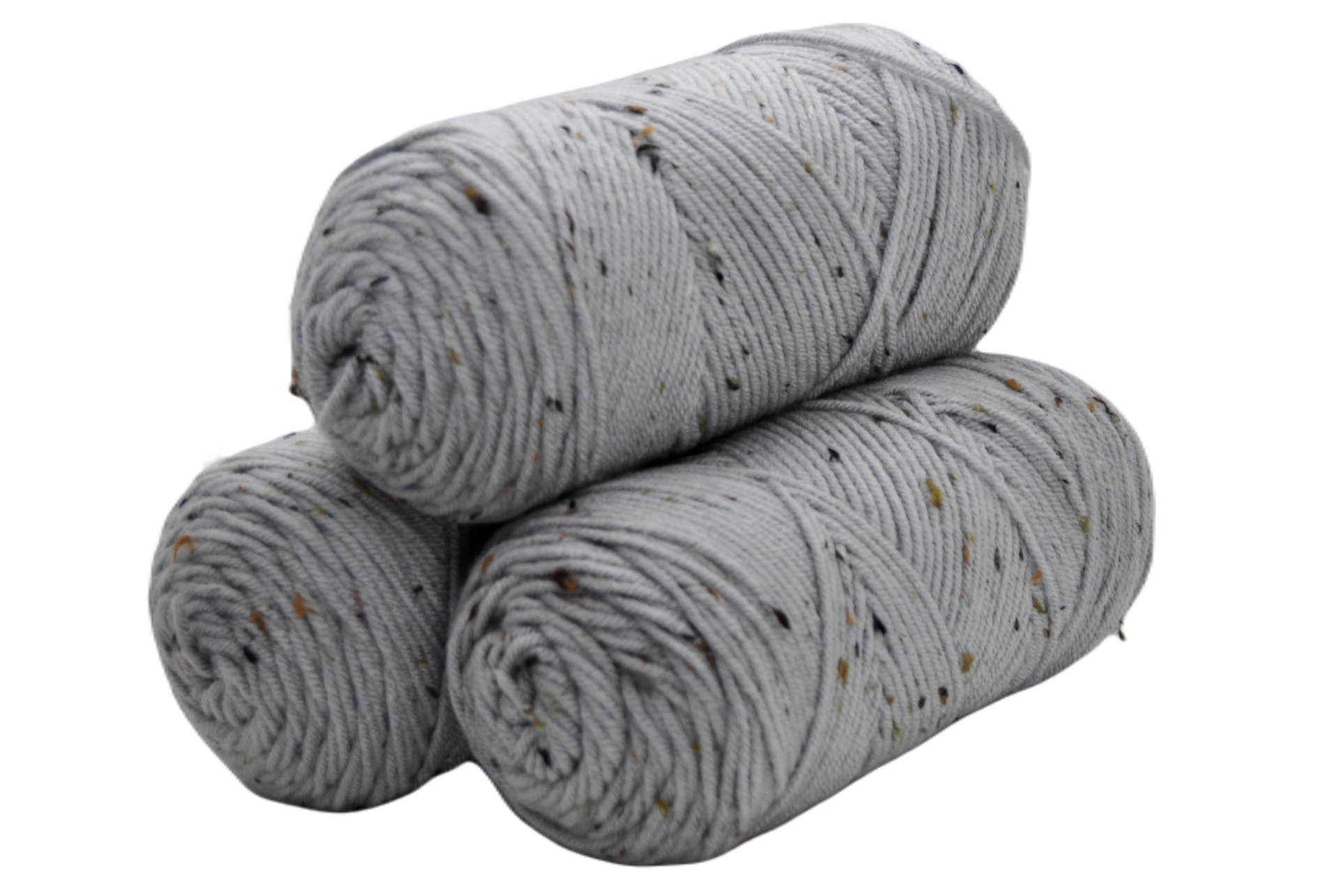 Süper Soft Tweed Gri