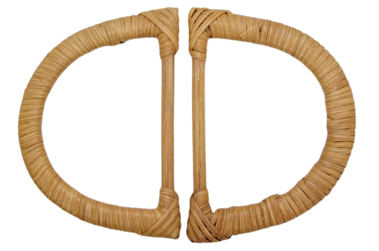 Bambu Çanta Sapı 15 cm.
