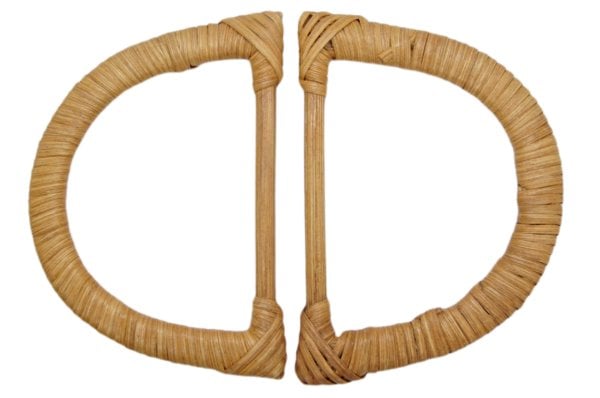 Bambu Çanta Sapı 15 cm.