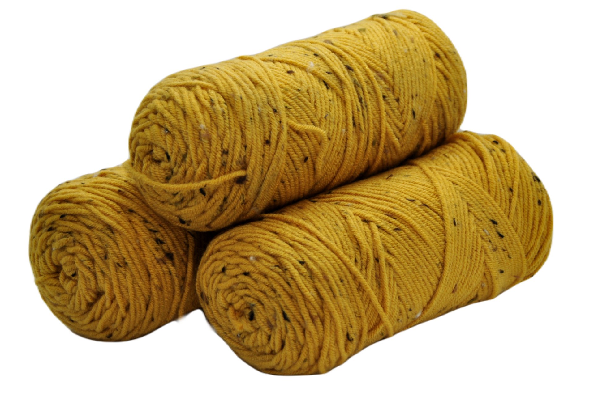 Süper Soft Tweed Hardal