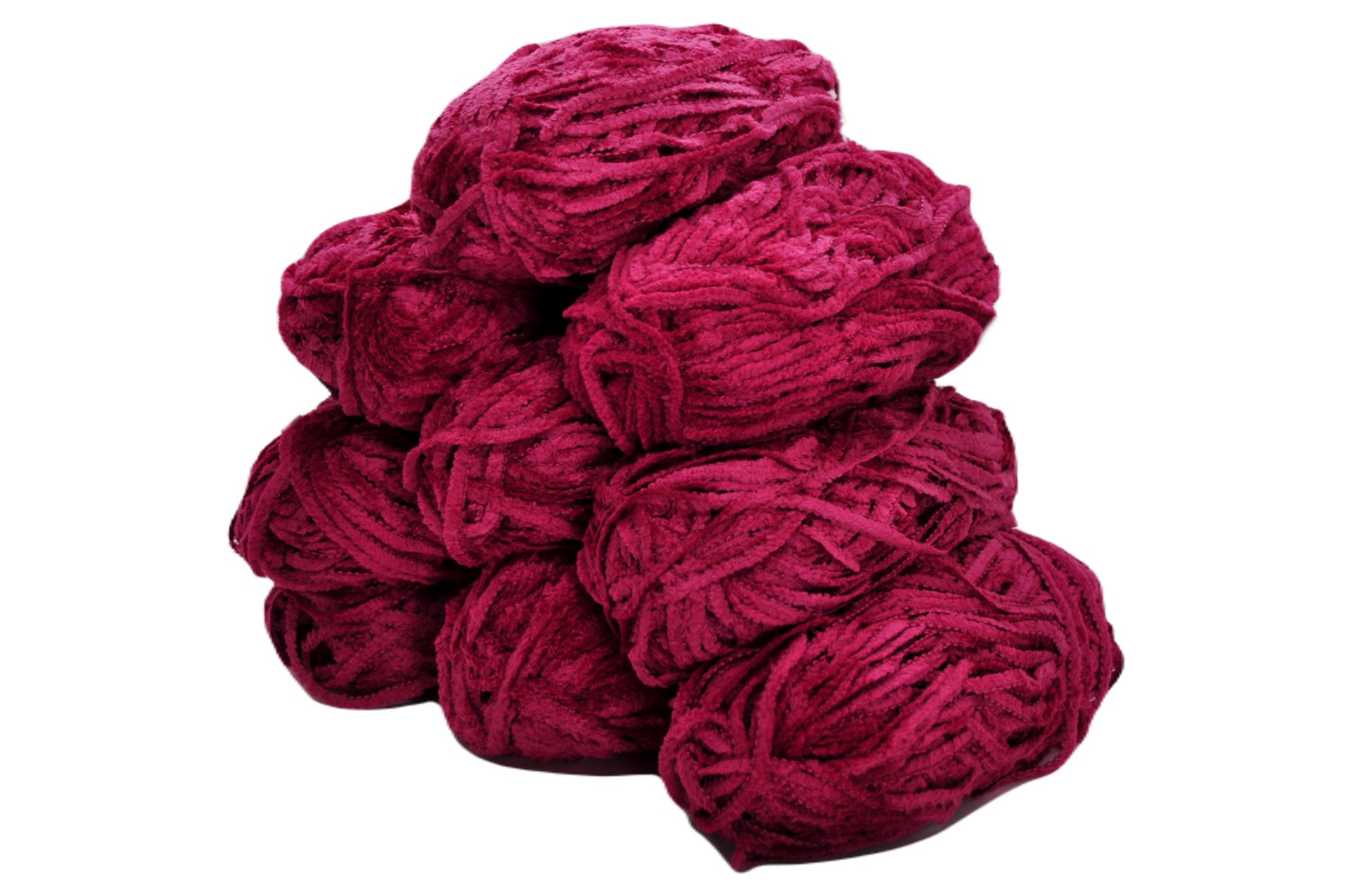 Softy İnce Kadife Bordo