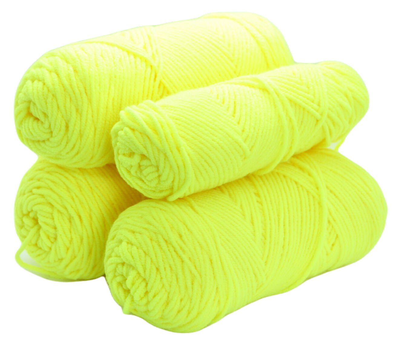 Süper Soft Neon Sarı