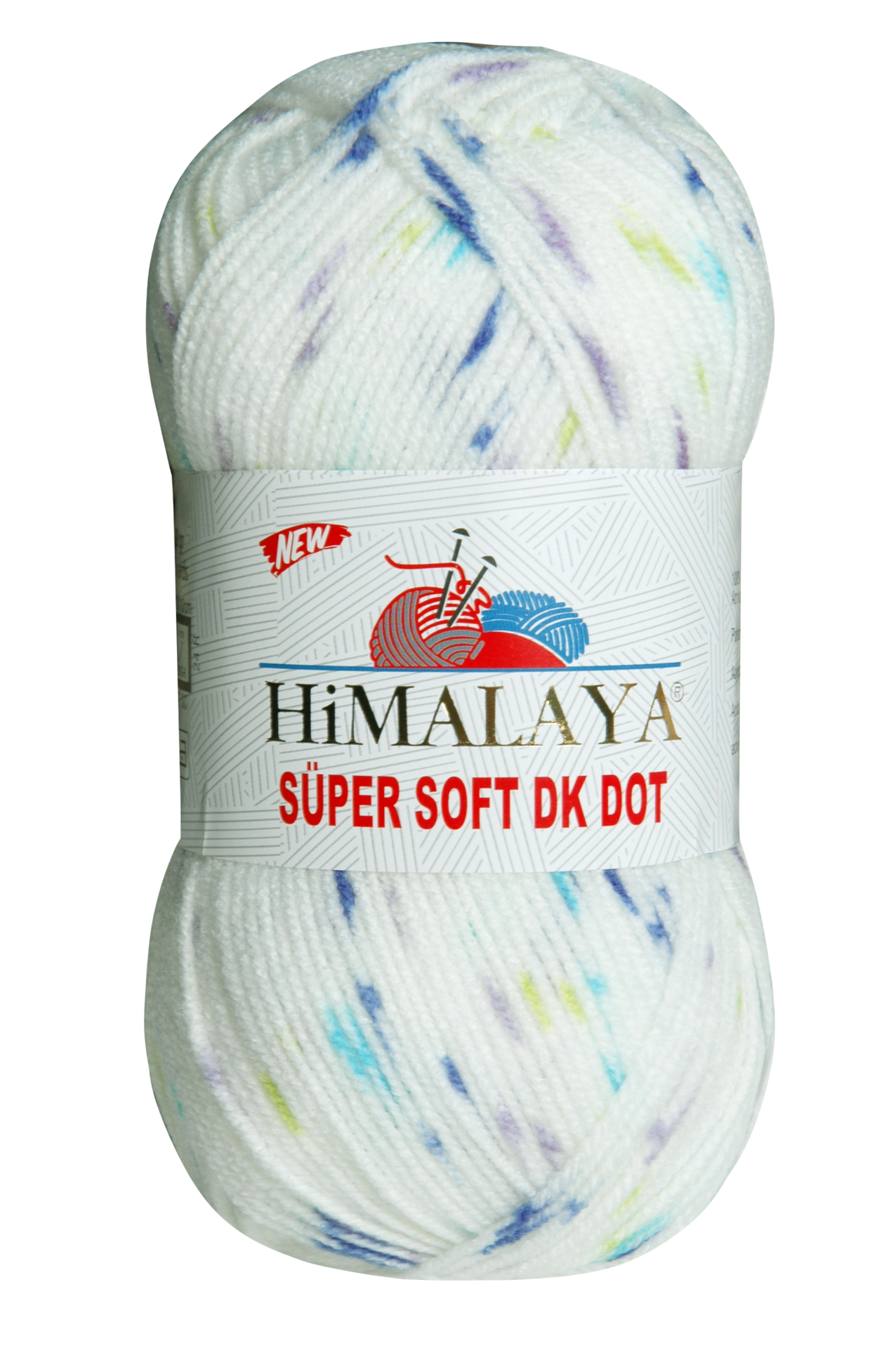 Super Soft DK DOT