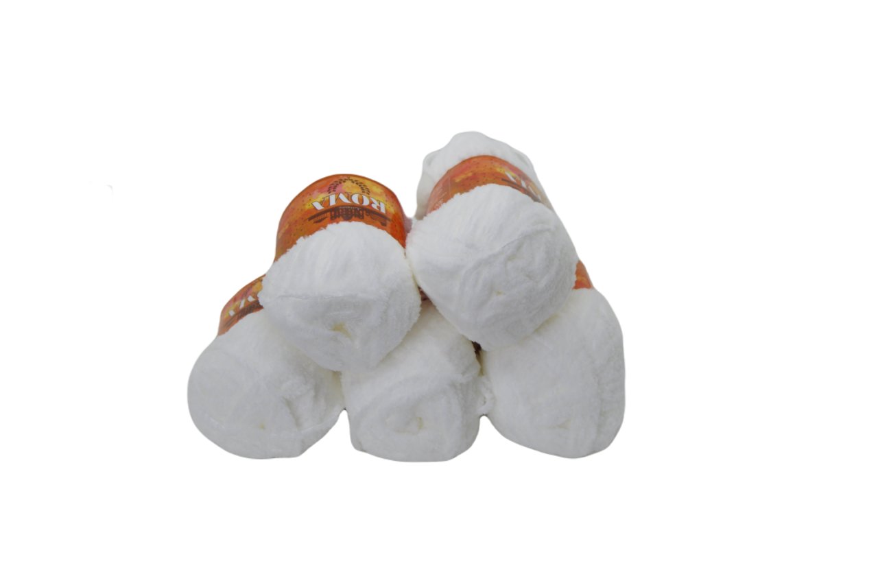 Roma Softy İnce Kadife 5'li Paket