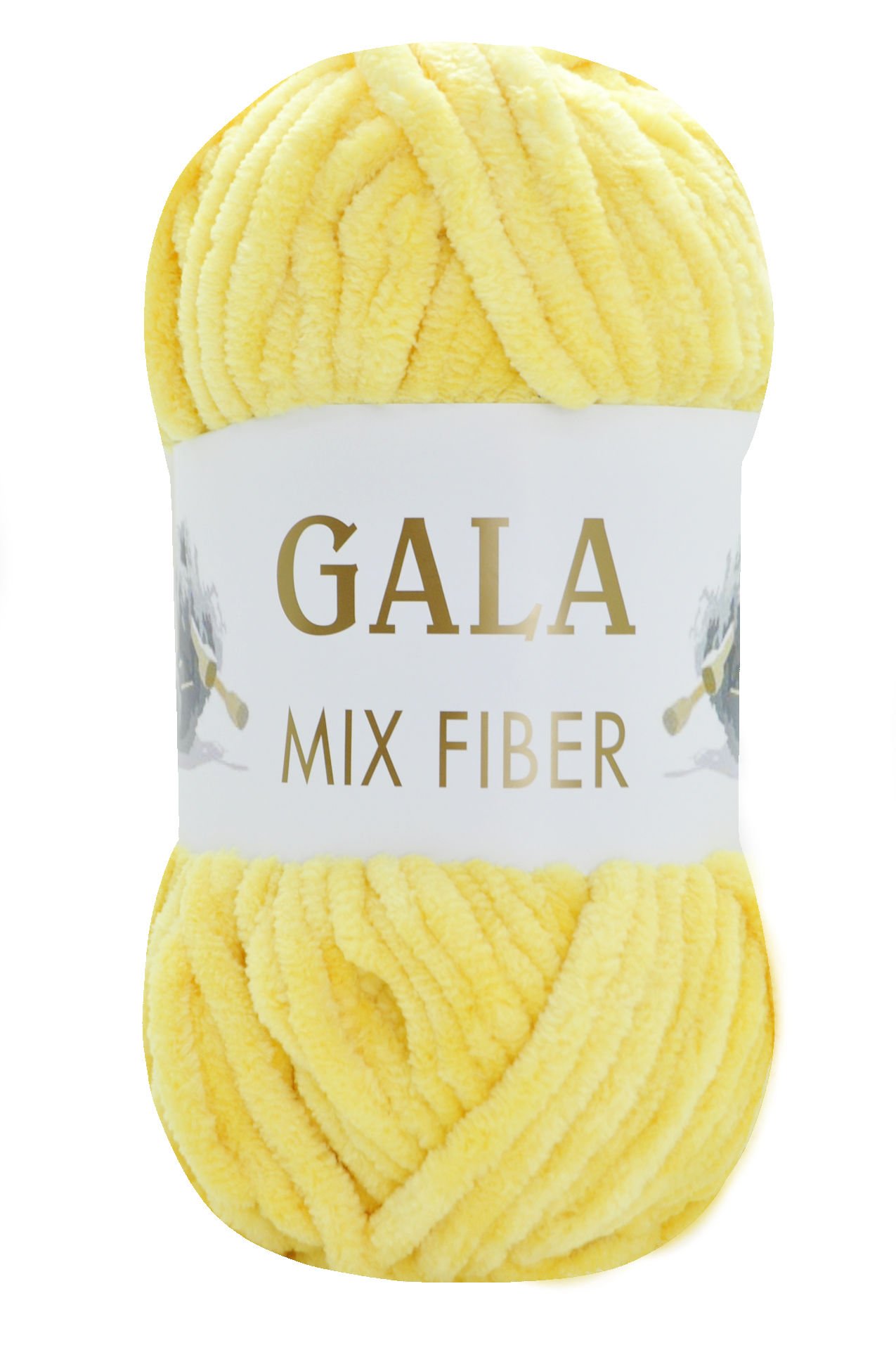 Kalın Kadife Sarı 260 gr