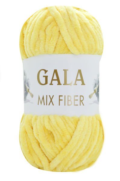 Kalın Kadife Sarı 260 gr
