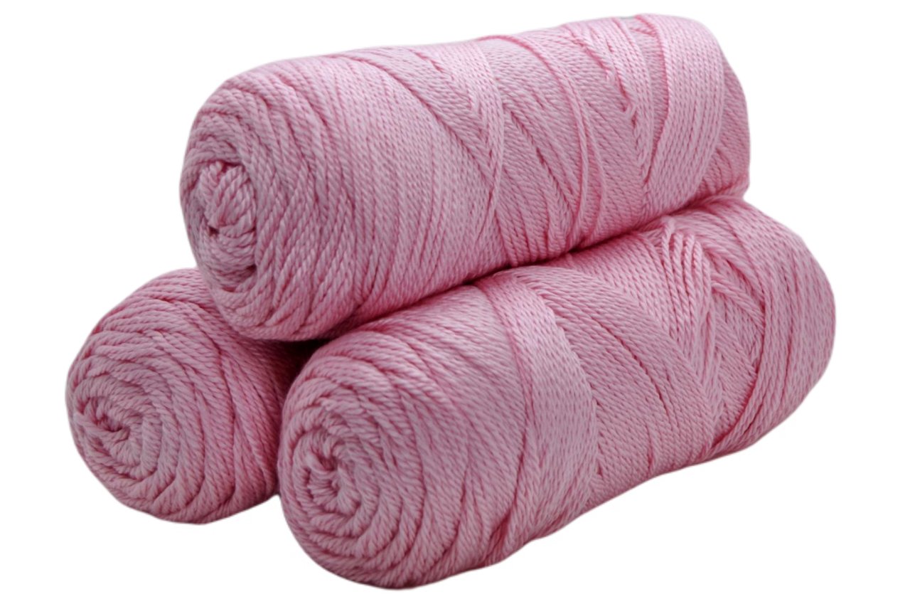 Akrilik Parlak Pembe