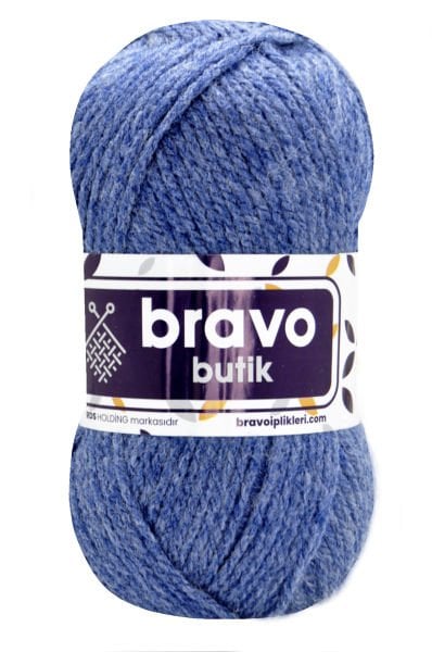 Yün Karışımlı Denim 85 gr