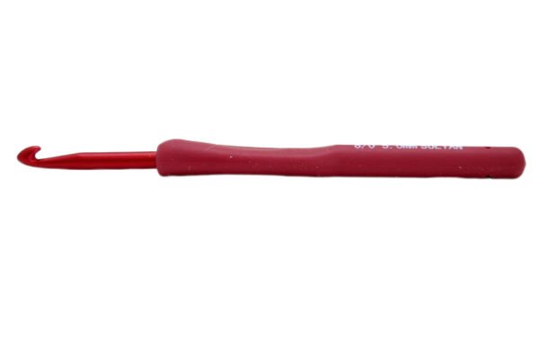 Rosso Red Silikon Saplı Tığ 3 mm