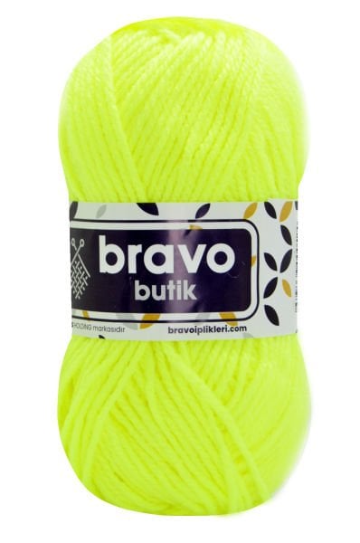 Akrilik Neon Sarı 100 gr