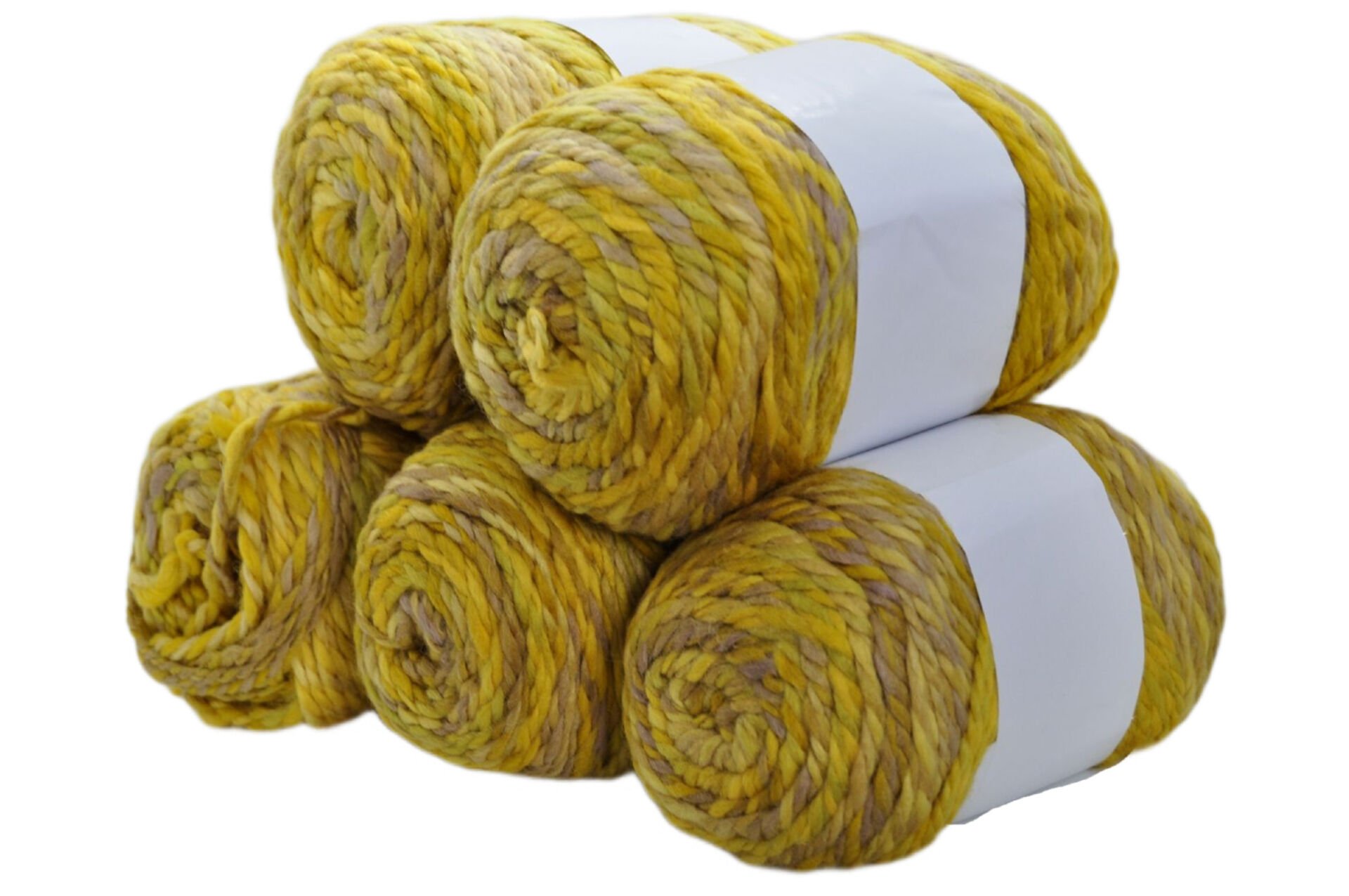 Akrilik Sarı 5'li Paket