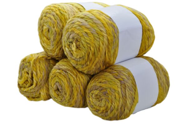 Akrilik Sarı 5'li Paket