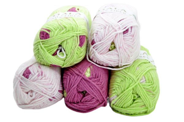 Gala Mix Fiber Ebruli 5'li Paket