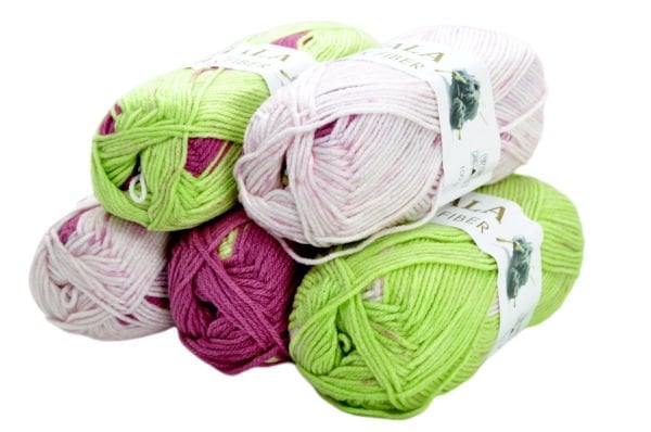Gala Mix Fiber Ebruli 5'li Paket