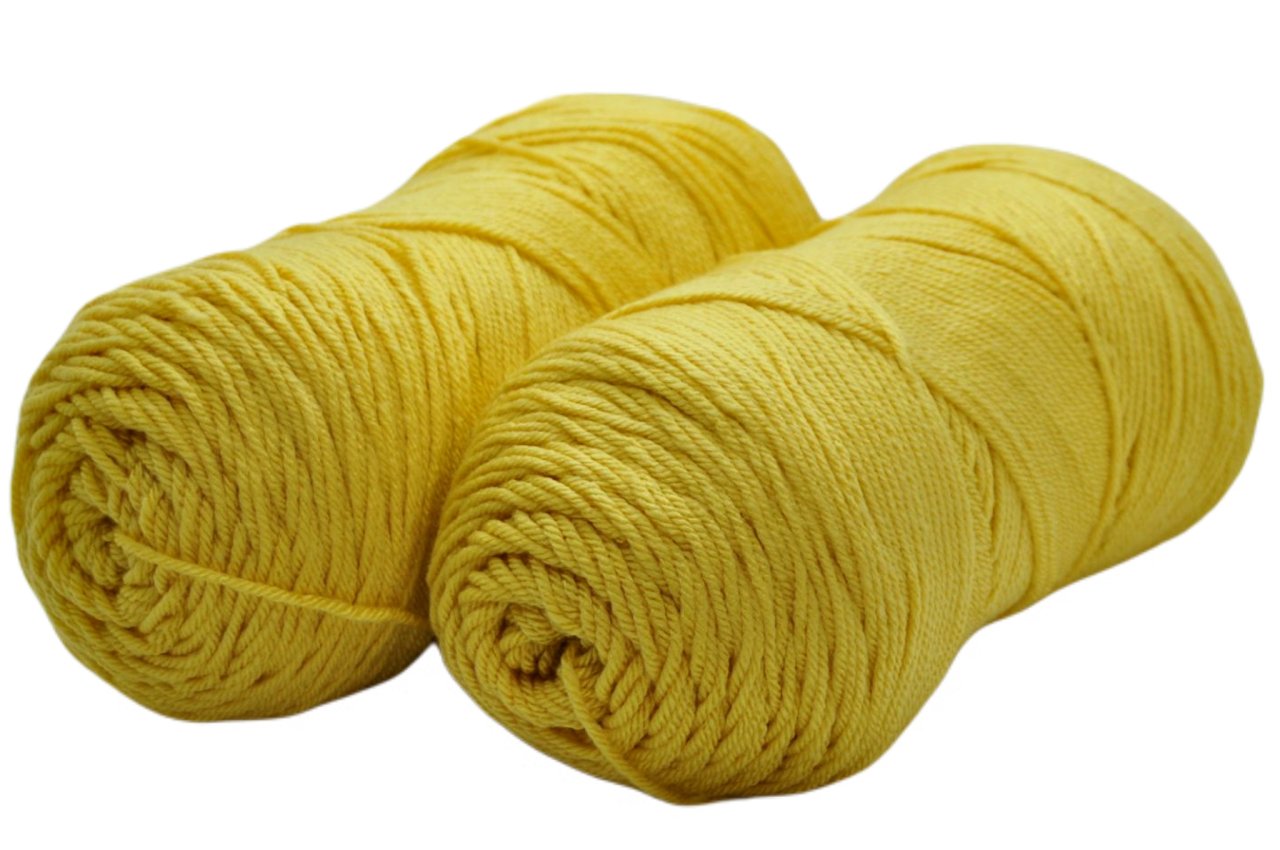 Süper Soft Koyu Sarı