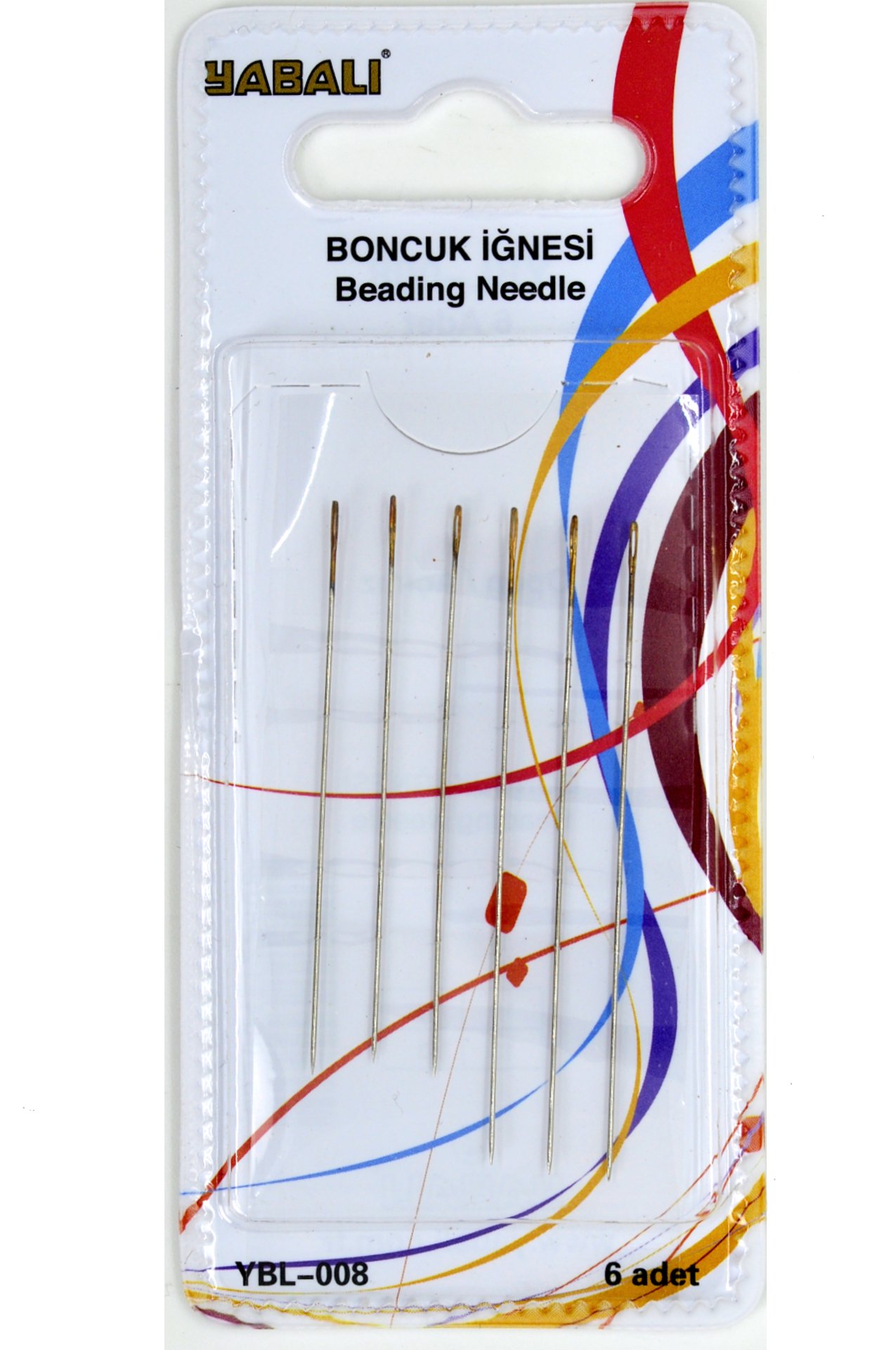 Boncuk İğnesi