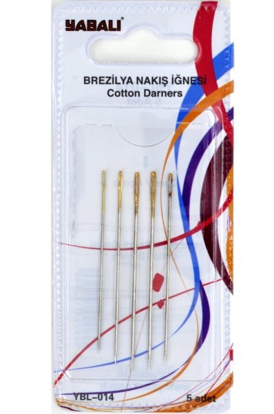 Brezilya Nakış İğnesi